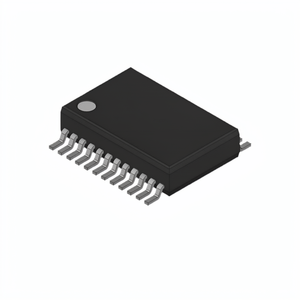 Componentes Electrónicos MAX1717EEG-TG074, Gestión de Energía (PMIC) Original, 24 SSOP - Product Image 1