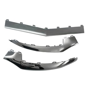 แถบตกแต่งสำหรับ Mercedes-Benz E-Class W207แผ่นตกแต่งพลาสติก2014-2016 A2078850874 2078850974 2078850774 - Product Image 2