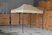 Tente de salon commercial stand pliable kiosque tente dôme tente chapiteau pliant promotionnel
