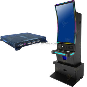 Nuovissimo America Kentucky seguire la Banana 5 In 1 giochi Multi abilità 43 pollici curvo Game Cabinet - Product Image 5