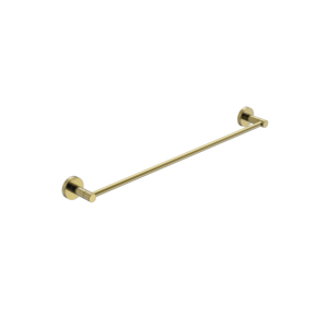 Accesorios de baño de alta calidad, toallero de un solo polo, toallero cromado de acero inoxidable - Product Image 6