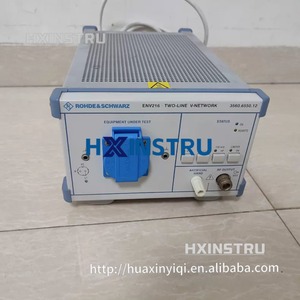 Rohde & Schwarz ENV216 2-wire V-Network จัดส่งรวดเร็ว * hx - Product Image 1