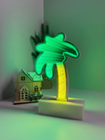 Lampe de chevet LED 3D tunnel, veilleuse d'ambiance, lampe de décoration de vacances, cadeau, lampe Abysse