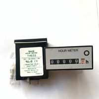 Moteur et roulement Panasonic NAIS du Japon, minuterie TH632 12V ~50/60Hz 15W, gris foncé, rayon de braquage court, neuf