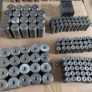 สกรูเคลือบไทเทเนียมความแม่นยําสูงเครื่องเจาะหกเหลี่ยมที่สองสําหรับเครื่องรีดเย็น hilips แท่งเจาะแท่งที่สอง - Product Image 4