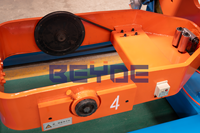 Machine de fabrication de câbles/fils entièrement automatique BEYDE JLK-630 pour le torsion planétaire de l'aluminium et du cuivre, capacité 10000 kg