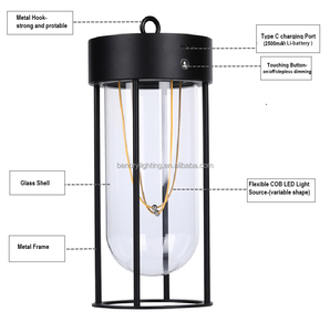 2024 survie Camping lanterne LED lumière d'urgence <span class=keywords><strong>lampe</strong></span> d'<span class=keywords><strong>eau</strong></span> salée jeu <span class=keywords><strong>de</strong></span> rôle utilisation lumière pour la course en plein air cyclisme pêche - Product Image 2