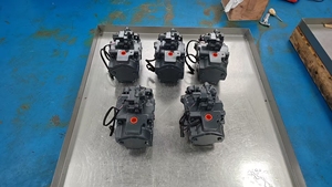 Precio de fábrica Venta Bomba de enfriamiento hidráulica de cargador de <span class=keywords><strong>708</strong></span>-1S-00940 <span class=keywords><strong>708</strong></span>-1S-00460 <span class=keywords><strong>708</strong></span>-1S-00230 Bomba DE VENTILADOR DE cargador de alta calidad - Product Image 5