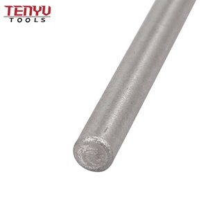 Mũi Khoan Thủy Tinh Mũi Khoan Chữ Thập Cacbua Cán Thẳng Thổi Cát Cho Gạch Thủy Tinh Sứ Khoan Nhanh - Product Image 2