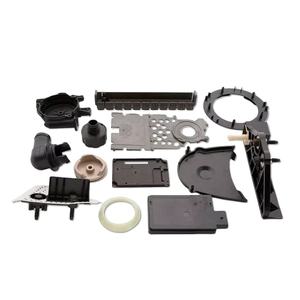 Fabrication de pièces d'engrenages en plastique de précision personnalisées, diverses pièces en plastique moulées par injection - Product Image 2