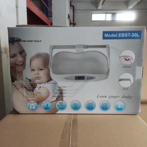 उच्च गुणवत्ता वाले 20 किलोग्राम शिशु डिजिटल बाल चिकित्सा इलेक्ट्रॉनिक शिशु वजन पैमाने - Product Image 5