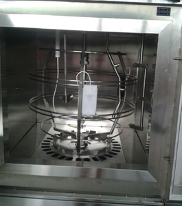 Ксеноновая лампа с воздушным охлаждением, испытательная камера для устойчивости к атмосферным воздействиям, ксеноновая лампа, испытательная камера для состаренных климатических воздействий, ксеноновая лампа для симулятора солнечной батареи - Product Image 4