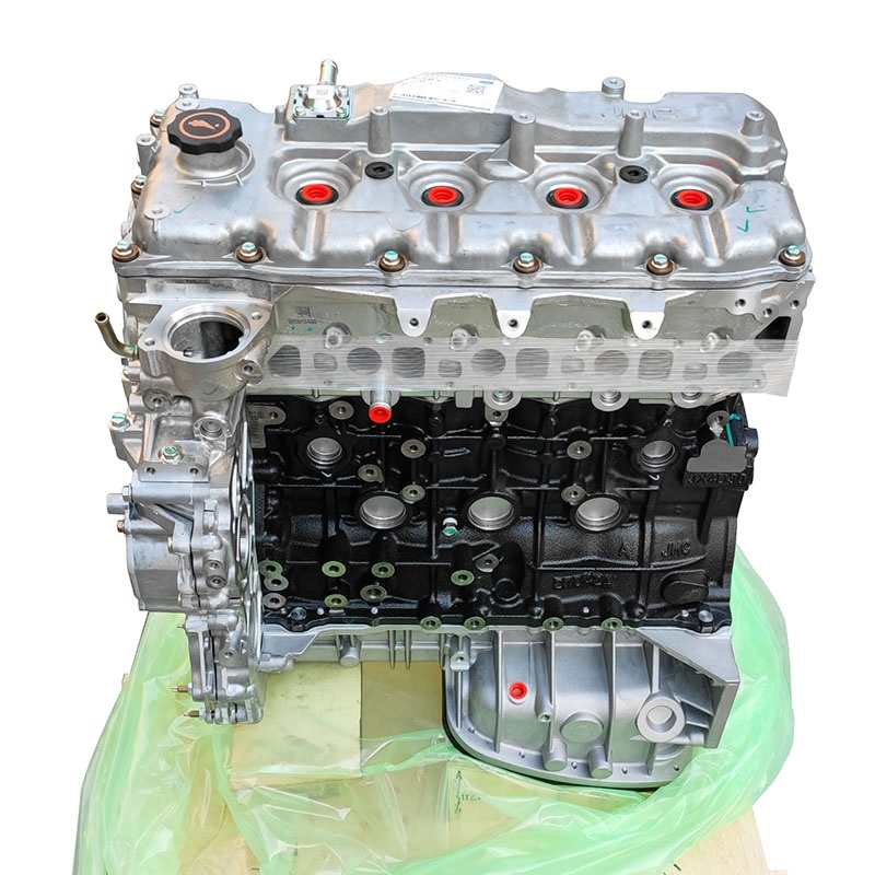 JX4D30 Engine Long Block for JMC Conquer Kairui N800 Truck