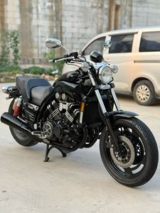 Motocicleta <span class=keywords><strong>Yamaha</strong></span> <span class=keywords><strong>1200</strong></span> "Big Devil" Usada de Gasolina - Product Image 2