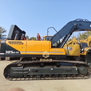 Excavatrices d'<span class=keywords><strong>occasion</strong></span> HYUNDAI 305LC-9T, 305LC-7, 305LC-9S – Excavatrice sur chenilles HYUNDAI 305 de 30 tonnes d'<span class=keywords><strong>occasion</strong></span> <span class=keywords><strong>à</strong></span> vendre - Product Image 4