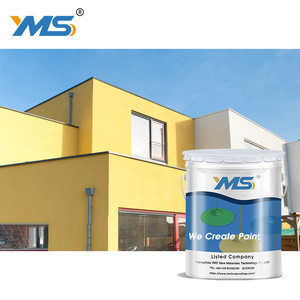 Rivestimento liquido in emulsione acrilica esterna lucida per la costruzione di pareti domestiche campione gratuito lavabile elastico rivestimento murale - Product Image 6