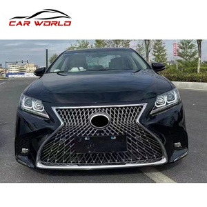 Nouveau kit de mise à niveau de pare-chocs avant pour modèles 2012-2014, en PP haute qualité, à visser, avec découpes pour crochet de remorquage - Product Image 5