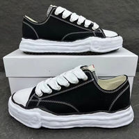 Sneakers en maille de créateur |   Chaussures basses pour hommes et femmes |   Tendance de la mode printemps/automne, fermeture à lacets, haute qualité pour un usage décontracté