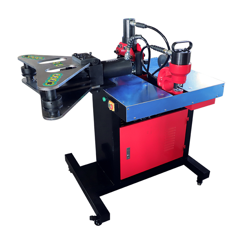 DHY 150D Multi function Hydraulic Processing