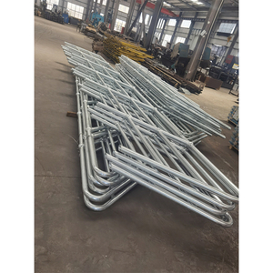 מעקות מתכת איכותיים למדרגות וגדר פרטיות ממתכת מלאה לאבטחת נכסים - Product Image 3