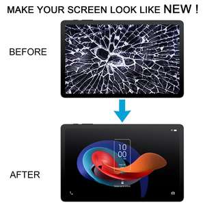 Dropshipping para <span class=keywords><strong>TCL</strong></span> <span class=keywords><strong>Tab</strong></span> <span class=keywords><strong>10</strong></span> Gen2 8196G 8496G Pantalla LCD 100% Original con Pantalla Táctil y Digitalizador, Ensamblaje Completo - Product Image 6