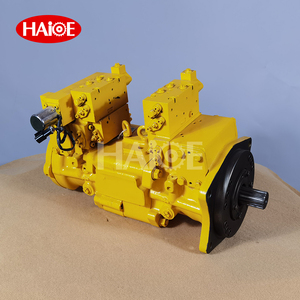 ปั๊มหลักรถขุด PC1250-7 ไฮดรอลิก หมายเลข 1 708-2L-00611 - Product Image 6