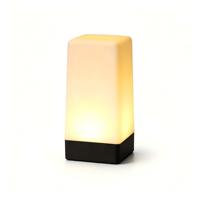 Sous-verre LED coloré lumineux en plastique, alimenté par piles, à changement de couleur, avec interrupteur à une touche, pour ambiance bar, KTV, maison, motifs variés