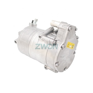 Compresor de Aire Acondicionado Eléctrico Híbrido Nuevo de la Marca ZWON para <span class=keywords><strong>Land</strong></span> <span class=keywords><strong>Rover</strong></span> Range <span class=keywords><strong>Rover</strong></span> Sport 2.0T PHEV JPLA-19D662-AB LR172658 SHS-33H4205 - Product Image 5