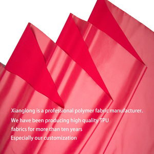 SỨC MẠNH Cao 30D Đàn Hồi Dệt Kim Không Thấm Nước Polyester Composite TPU Vải Cho Gối Hình Chữ U - Product Image 5