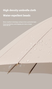 <span class=keywords><strong>Parapluie</strong></span> de golf moderne semi-<span class=keywords><strong>automatique</strong></span> personnalisé avec logo, coupe-vent, pour hommes et femmes, 24 baleines, poignée en cuir, couleur unie, <span class=keywords><strong>parapluie</strong></span> droit - Product Image 5