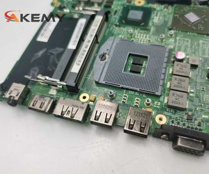 E520 लेनोवो थिंकपैड E520 10292-1 के लिए मदरबोर्ड GPU के साथ HM65 HD7450M लैपटॉप मदरबोर्ड E520 motherboards - Product Image 5