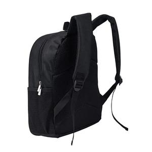 Mochila de poliéster con estampado de notas de piano coloridas, bolsillo frontal cuadrado, unisex, el mejor regalo, mochila escolar de dibujos animados en 3D para niños - Product Image 5