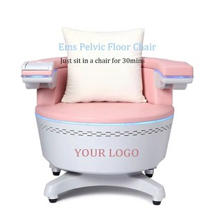 Chaise de thérapie magnétique thermique 2 en 1 en matériau ABS pour usage domestique, resserrement vaginal pour femmes, prise EU 220V/240V - Product Image 5
