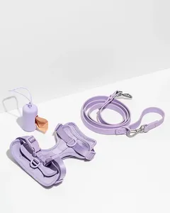 Dispensador de Bolsas Biodegradables para Excremento de Perro con Logotipo Personalizado, Portátil, de Plástico, con Clip para Correa, para Paseos al Aire Libre - Product Image 3