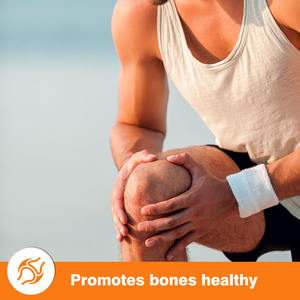 Gomitas masticables con sabor afrutado orgánico OEM sin azúcar vegano calcio hierro zinc selenio vitamina D3 K2 para adultos hombres mujeres - Product Image 4