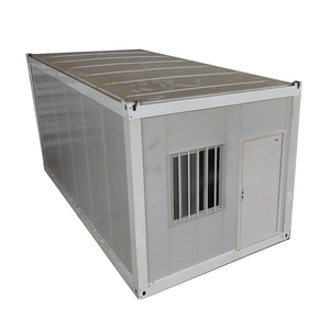 Giá rẻ có thể gập lại nhà di động gấp container nhà prefab nhà trong Nepal giá 20ft 40ft vận chuyển container nhà để bán sử dụng - Product Image 3