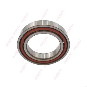 Roulement à billes à contact angulaire en acier chromé à une rangée 71907AC P5 35x55x10mm HXHV pour <span class=keywords><strong>porte</strong></span>-outil CNC - Product Image 4