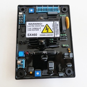 Régulateur de tension automatique (AVR) Sanfeng SX460 pour générateur, vente en gros, avec 1. Norme OEM - Product Image 2