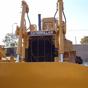 Dozer Cingolato Caterpillar D7R per Miniere, Costruzione Stradale e Bonifica Terreni - Motore Potente in Vendita - Product Image 3