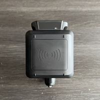 Lector RFID UHF Portátil Idata Q3000 con Chip Impinj E710, Rango de Lectura de 30 m, Escáner de Códigos de Barras 1D y 2D para Gestión de Activos