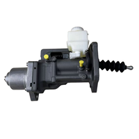 2300038 2082082 Servomotor de Embrague para Caja de Cambios, Actuador de Embrague ECA, Aplicable a Componentes de Transmisión de Camiones Scania S2CP10087A