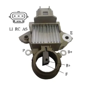 Alternatör Regülatörü Ford, Lincoln, Mazda IM622, 6225920401432 6224Y12N 6224Z04A