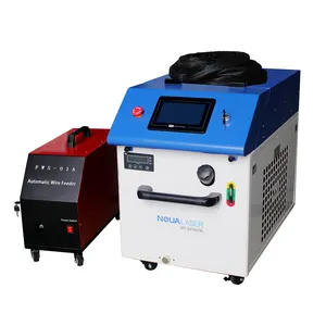 Mesin pembersih Laser serat Laser, 1000w 1500w 2000w 3000w obral pabrik pembersih kecepatan cepat menghilangkan efek indah karat