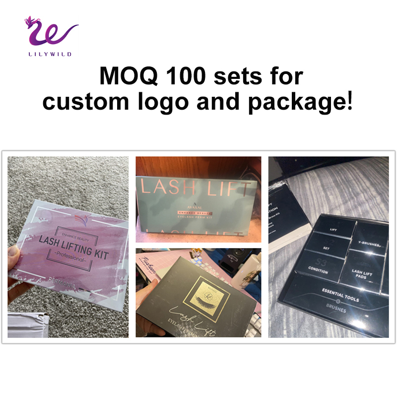 professional eyelash kit