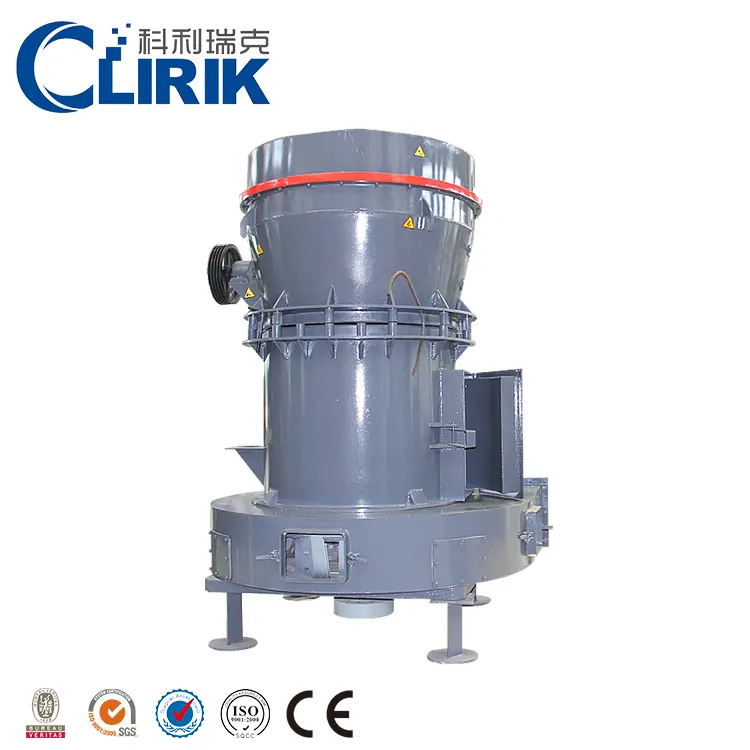 YGM series stone powder grinder mill is high productivity ores powder machine