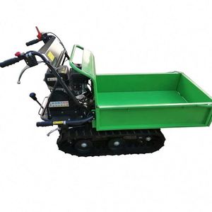 Mini-dumper manuel à chenilles 300 kg, mini-dumper électrique, mini-dumper hydraulique, mini-dumper 4x4, mini-dumper 1 t - Product Image 4