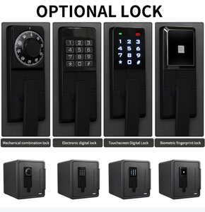 Caja fuerte de seguridad Fournisseur de <span class=keywords><strong>coffre</strong></span>-<span class=keywords><strong>fort</strong></span> ignifuge étanche <span class=keywords><strong>2</strong></span> <span class=keywords><strong>heures</strong></span> Coffres-forts numériques ignifuges - Product Image 5