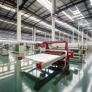 Impression Machinery India Pvt. Ltd. Weaving <b>Machine</b> For Lace Yarn Production With PLC Control System - Product Image 4
