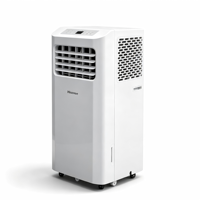 Nouveau climatiseur compact et durable, sans installation requise