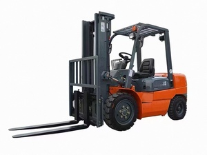 Carretilla elevadora diésel HSLLIFT 2025 de <span class=keywords><strong>5</strong></span> toneladas, 3000KG de capacidad, motor EPA Euro <span class=keywords><strong>5</strong></span>, emisiones, 4500mm, accesorio para carretilla elevadora con mástil de contenedor - Product Image 6